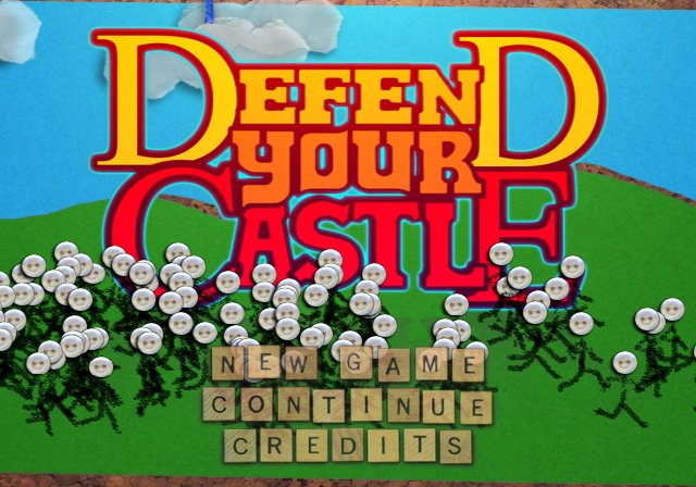 Image of Defend Your Castle
