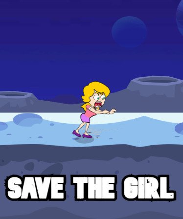 Image of Save the girl