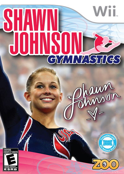 Profile picture of Shawn Johnson Gymnastics Profile picture of Shawn Johnson Gymnastics