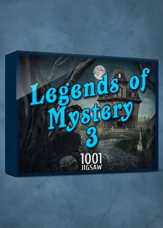 Profile picture of 1001 Jigsaw Legends of Mystery 3
