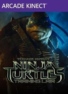 Image of Teenage Mutant Ninja Turtles: Training Lair
