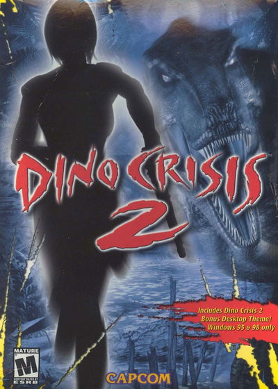 Profile picture of Dino Crisis 2 Profile picture of Dino Crisis 2