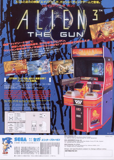 Profile picture of Alien3: The Gun