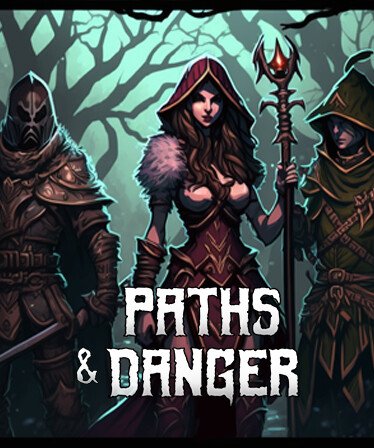 Image of Paths & Danger