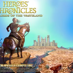 Image of Heroes Chronicles: Warlords of the Wasteland