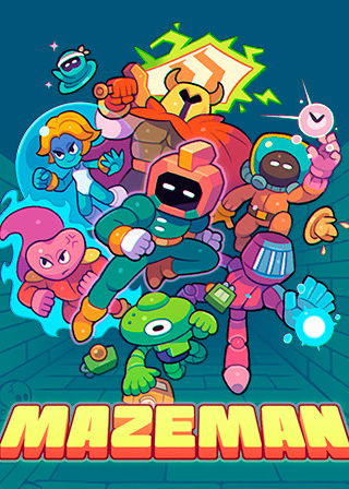 Profile picture of MAZEMAN Profile picture of MAZEMAN