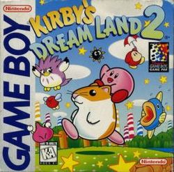 Image of Kirby's Dream Land 2