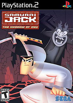 Image of Samurai Jack: The Shadow of Aku
