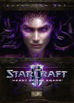 Profile picture of StarCraft II: Heart of the Swarm Profile picture of StarCraft II: Heart of the Swarm