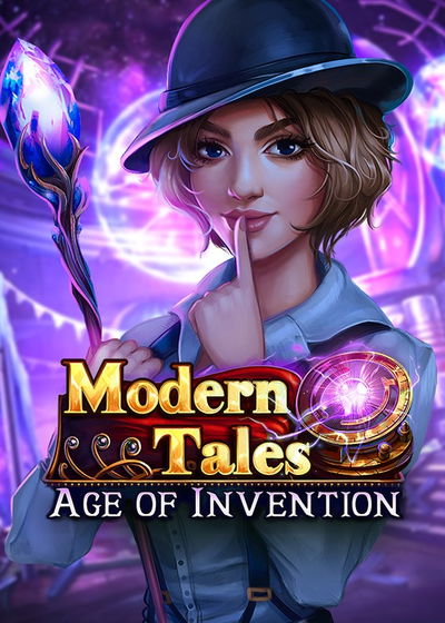 Profile picture of Modern Tales: Age Of Invention