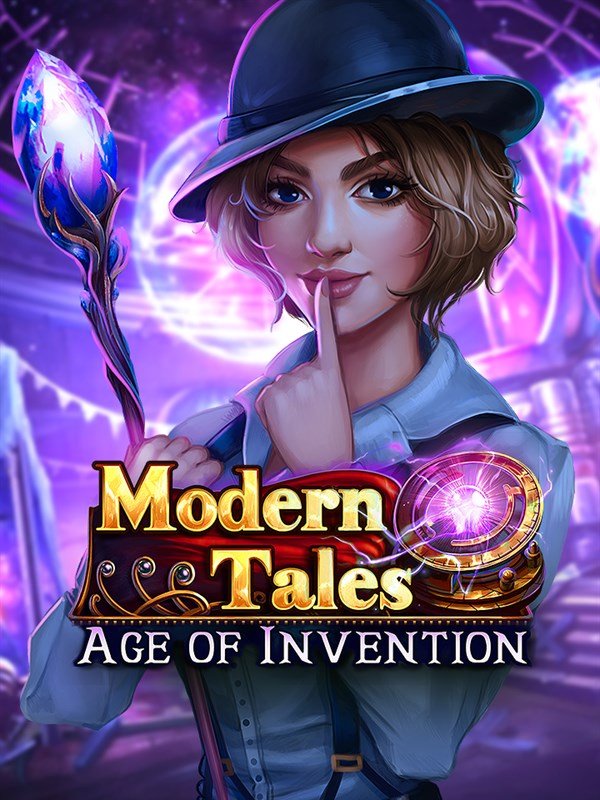 Image of Modern Tales: Age Of Invention