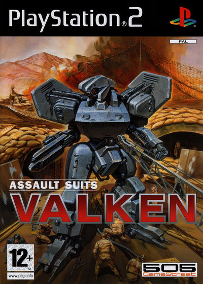 Profile picture of Assault Suits Valken