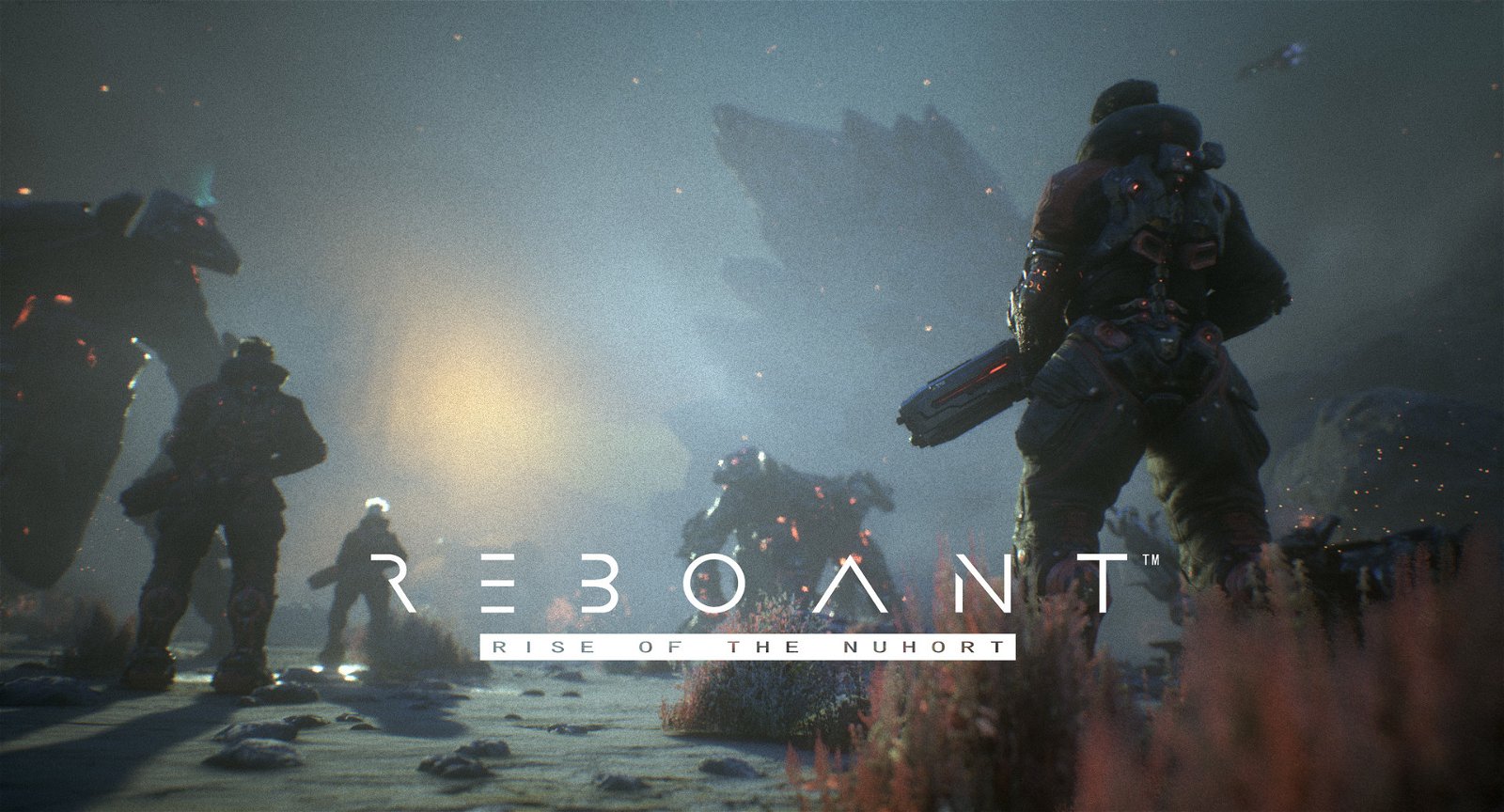 Image of Reboant: Rise of the Nuhort
