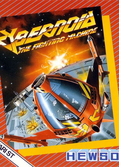 Profile picture of Cybernoid: The Fighting Machine Profile picture of Cybernoid: The Fighting Machine