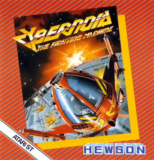 Image of Cybernoid: The Fighting Machine