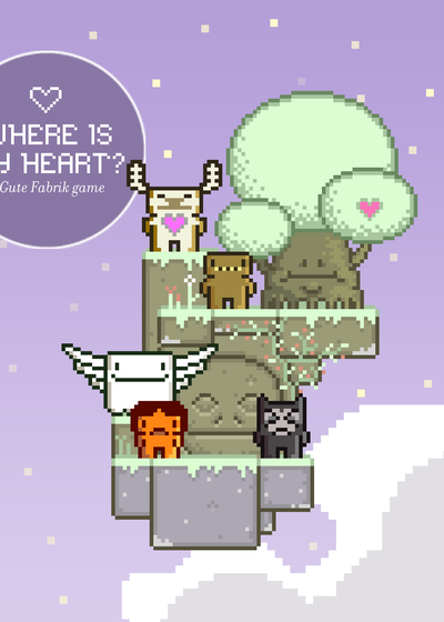 Profile picture of Where Is My Heart? Profile picture of Where Is My Heart?