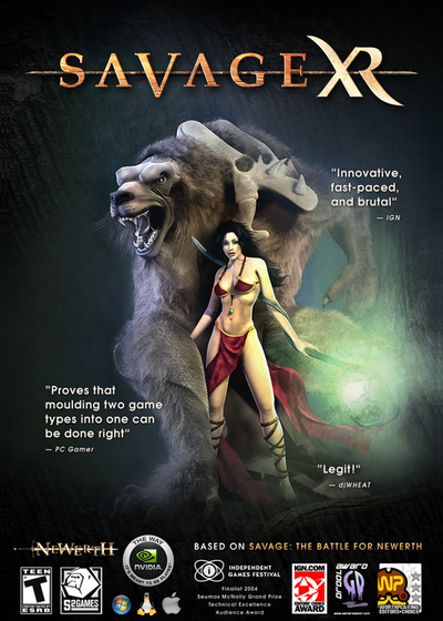 Profile picture of Savage XR