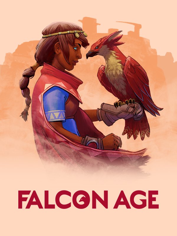 Image of Falcon Age