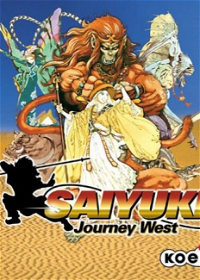 Profile picture of Saiyuki: Journey West