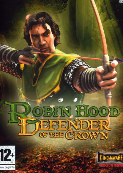 Profile picture of Robin Hood: Defender of the Crown Profile picture of Robin Hood: Defender of the Crown
