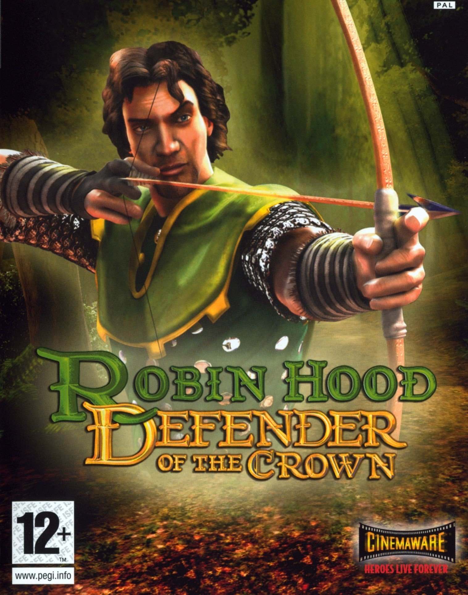 Image of Robin Hood: Defender of the Crown