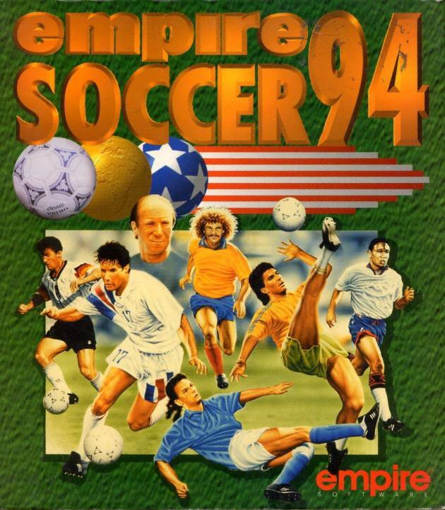 Image of Empire Soccer 94