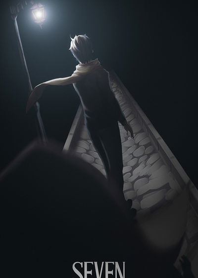 Profile picture of Seven Mysteries: The Last Page Profile picture of Seven Mysteries: The Last Page