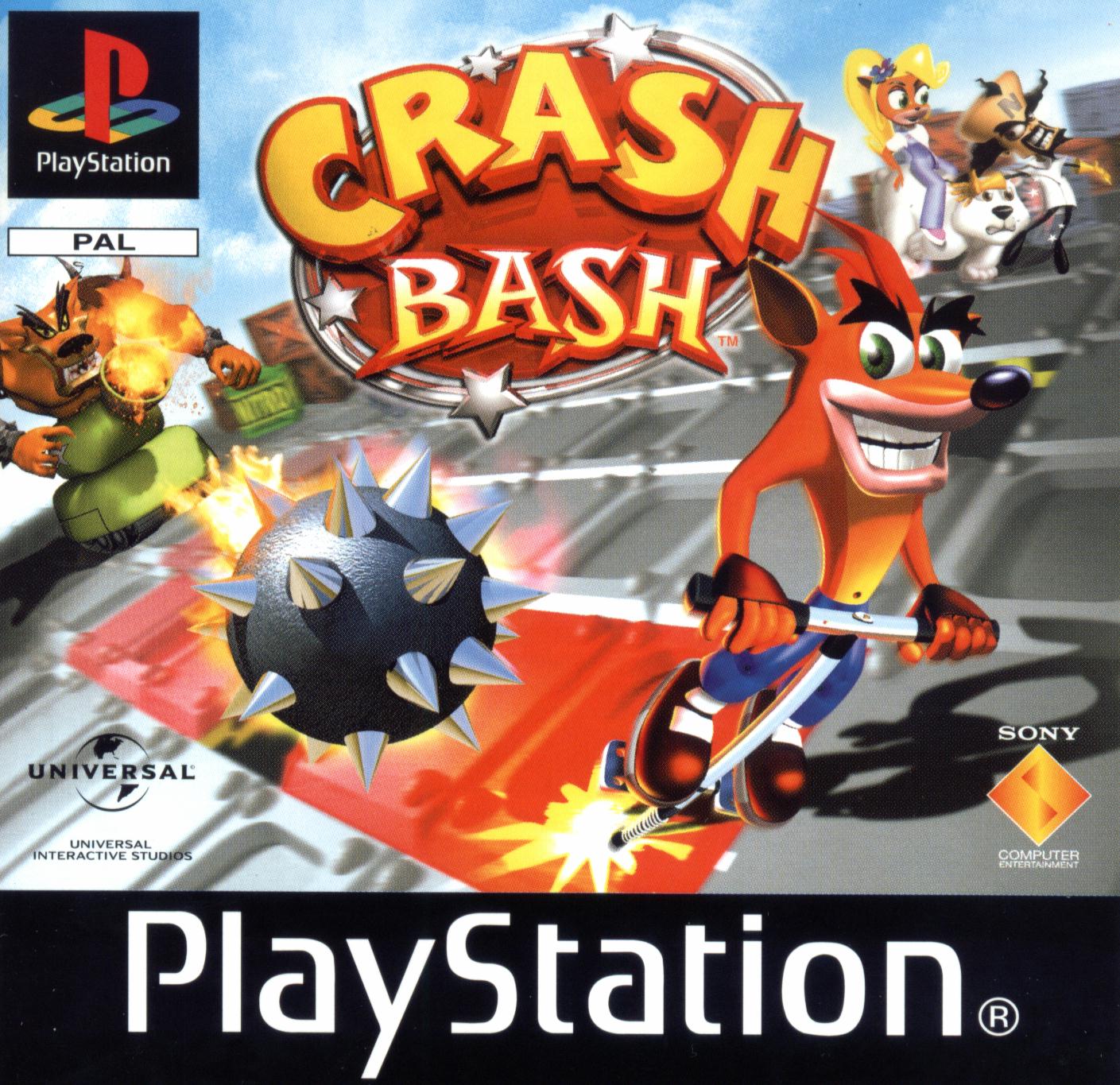 Image of Crash Bash