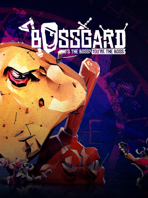 Image of BOSSGARD