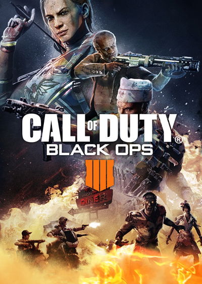 Profile picture of Call of Duty: Black Ops 4 Profile picture of Call of Duty: Black Ops 4