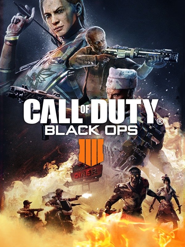 Image of Call of Duty: Black Ops 4