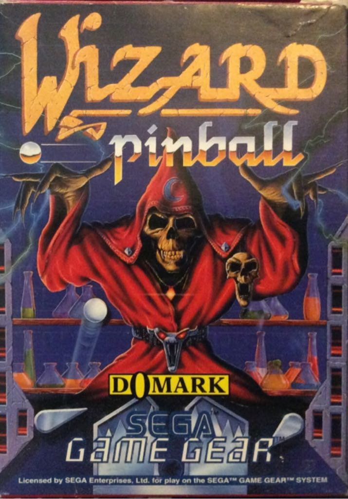 Image of Wizard Pinball