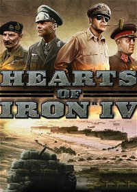 Profile picture of Hearts of Iron IV