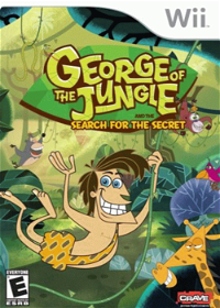 Profile picture of George of the Jungle and the Search for the Secret