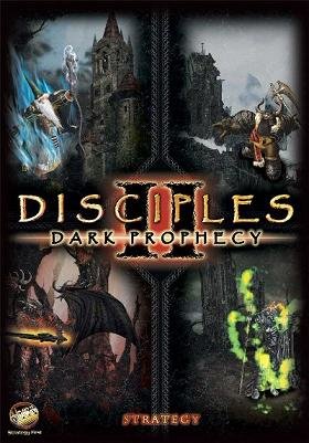 Image of Disciples II: Dark Prophecy