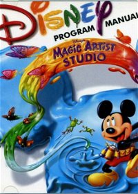 Profile picture of Disney's Magic Artist Studio
