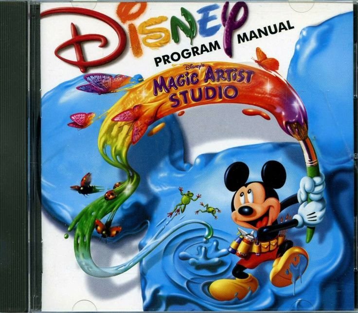 Image of Disney's Magic Artist Studio