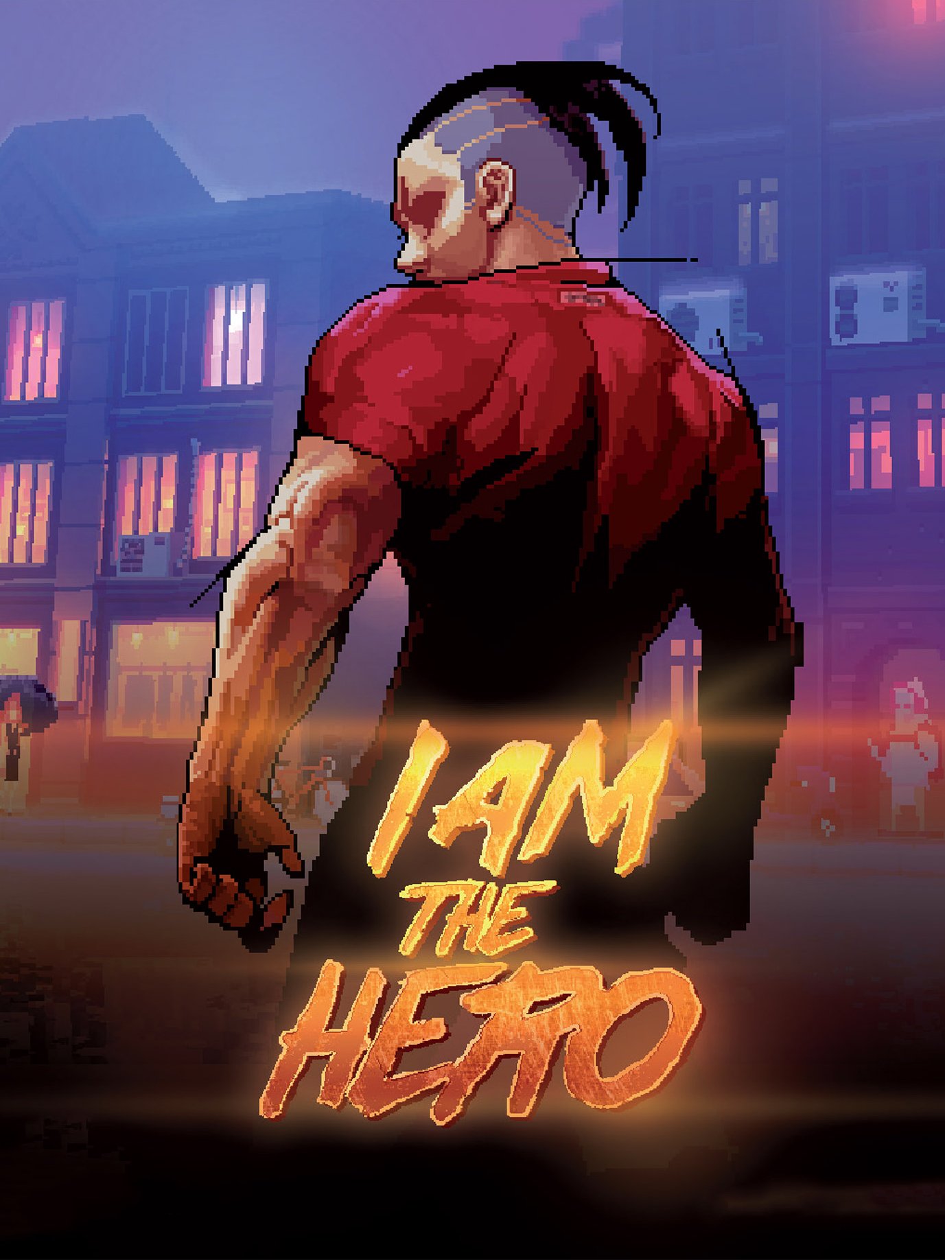Image of I Am The Hero