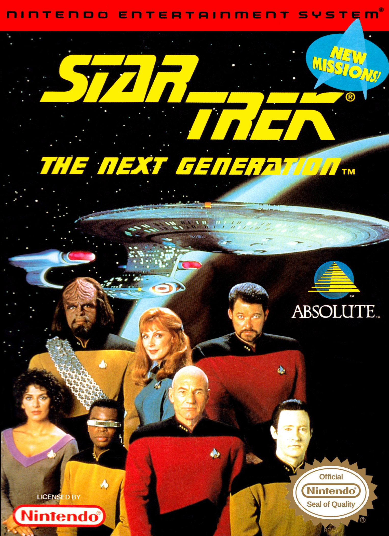 Image of Star Trek: The Next Generation