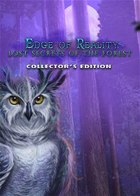 Profile picture of Edge of Reality: Lost Secrets of the Forest Collector's Edition