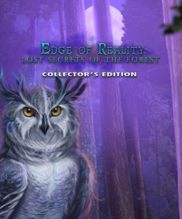 Image of Edge of Reality: Lost Secrets of the Forest Collector's Edition