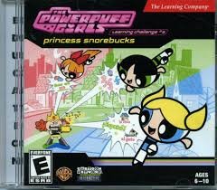 Image of Powerpuff Girls Learning Challenge 2: Princess Snorebucks