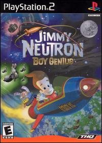 Image of Jimmy Neutron Boy Genius