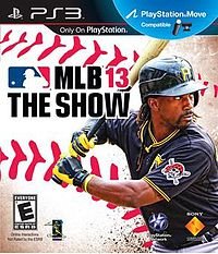 Image of MLB 13: The Show