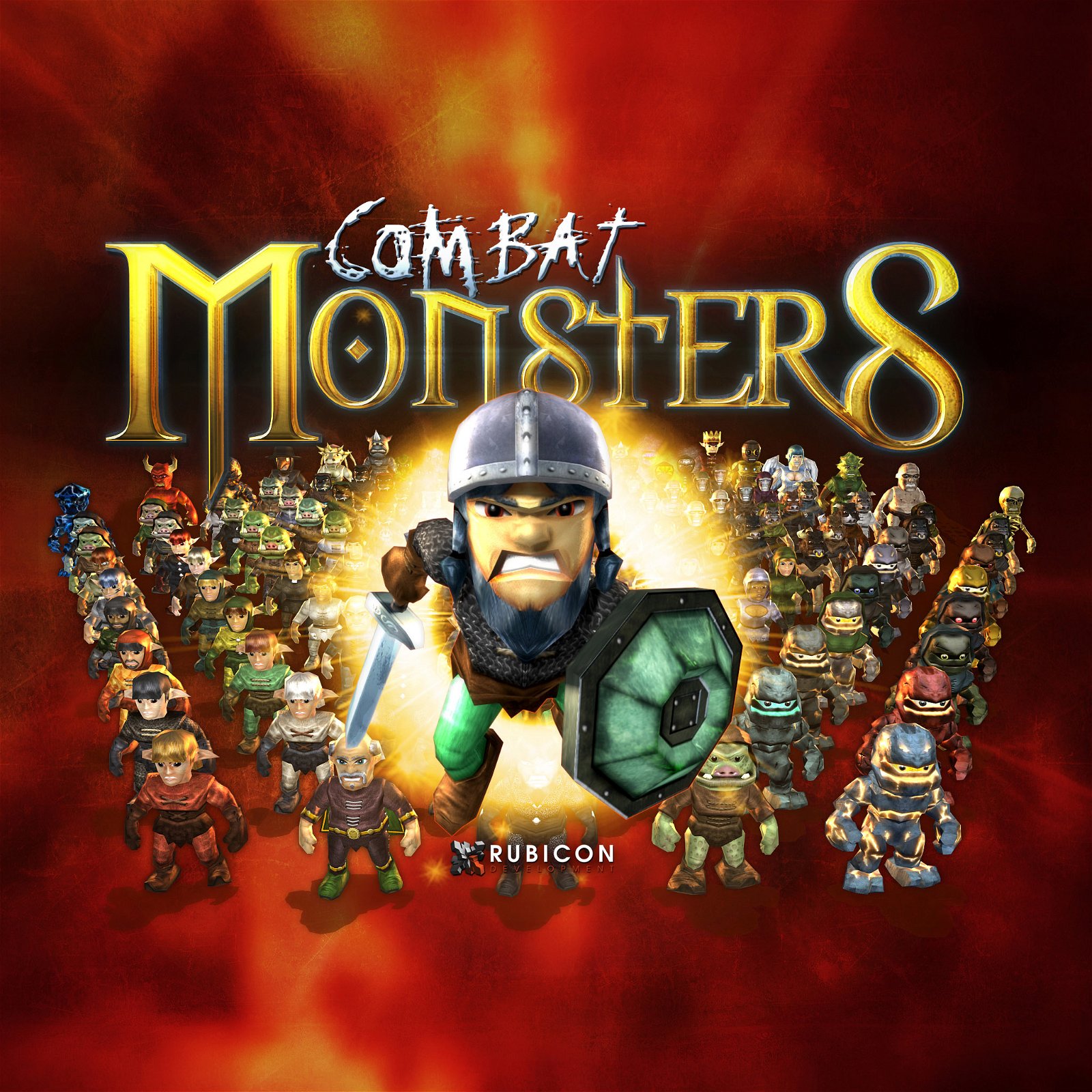 Image of Combat Monsters