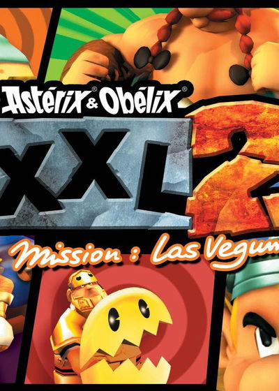 Profile picture of Astérix & Obélix XXL 2: Mission: Las Vegum Profile picture of Astérix & Obélix XXL 2: Mission: Las Vegum