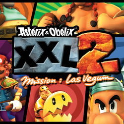 Image of Astérix & Obélix XXL 2: Mission: Las Vegum Image of Astérix & Obélix XXL 2: Mission: Las Vegum