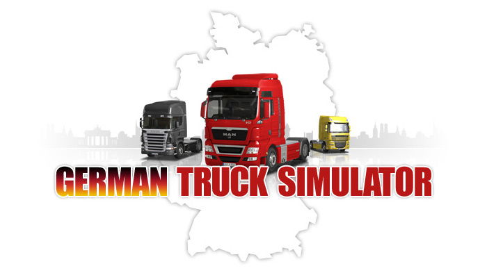 Image of German Truck Simulator
