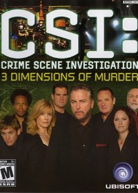 Profile picture of CSI: 3 Dimensions of Murder