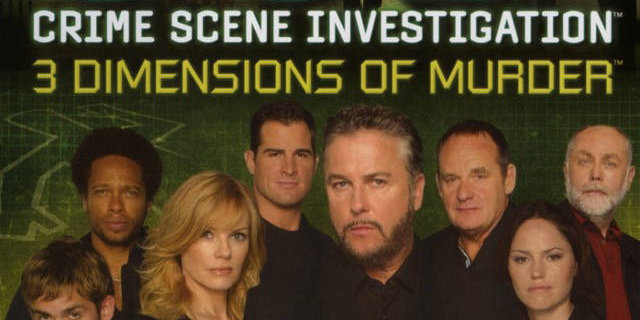 CSI: 3 Dimensions of Murder | GameCompanies.com